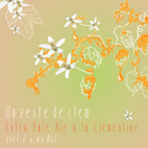 Un Zeste de Clem'