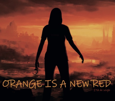 Orange is the New Red