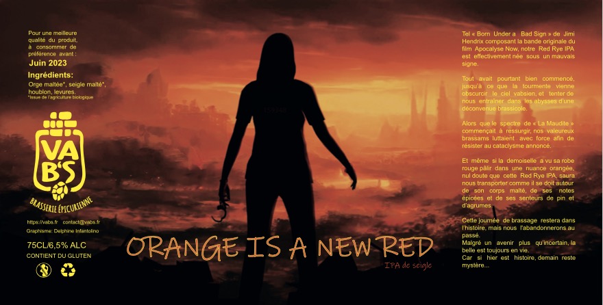 Orange is the New Red – Image 2