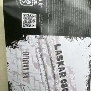 Laskar 0803