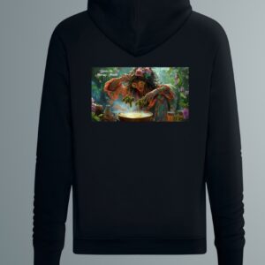 Sweat tas-pas-dit-zip Touski