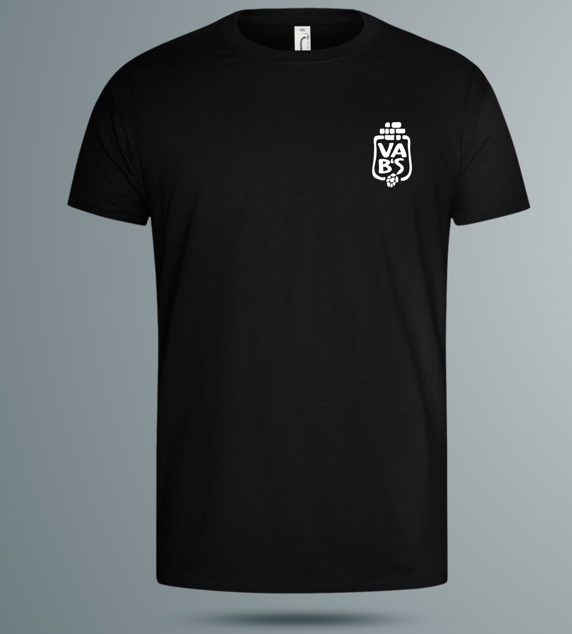 Tshirt Touski (Unisexe) Noir ou Blanc – Image 3