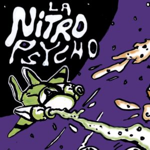 Nitrospycho